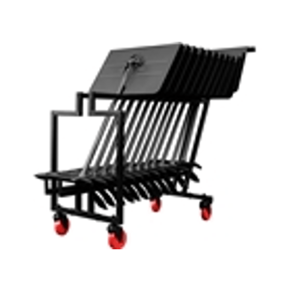 Gator Frameworks GFW-MUSSTD-CART12 Carrello porta leggii