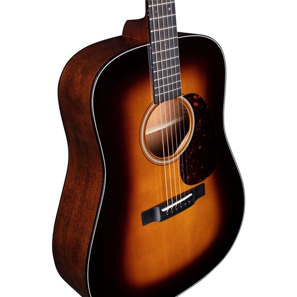 Martin & Co. D-18 Sunburst (2025)