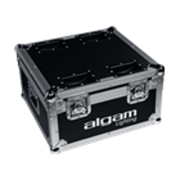 Algam Lighting EVENT-PAR-FC Flight Case Eventpar 6 Scomparti