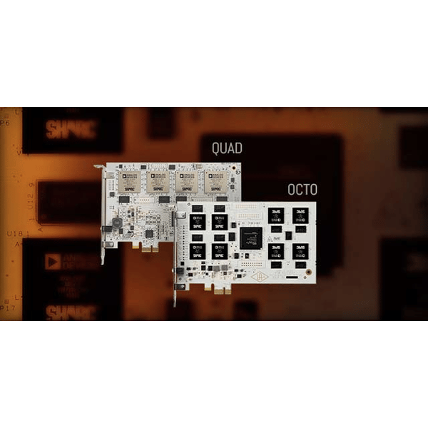 UNIVERSAL AUDIO UAD-2 - Octo Core