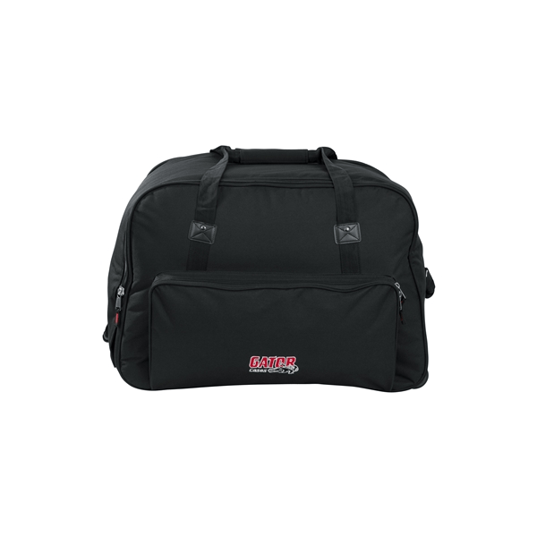 Gator Cases GPA-712SM Borsa ruote altoparlanti 12" compatto