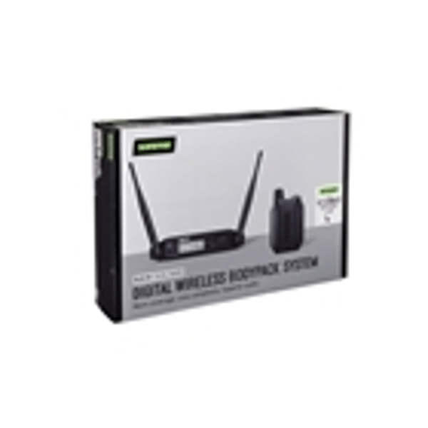 Shure GLXD14+ con Beta 98 Sistema Wireless