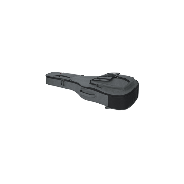 Gator Cases GT-ACOUSTIC-GRY Borsa Transit chitarra acustica Grigio chiaro