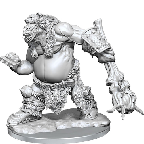 Dungeons &amp; Dragons Frameworks Miniature Model Kit Ogre