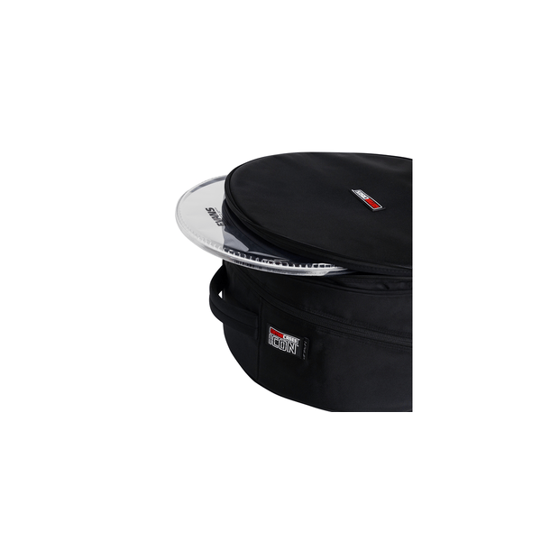 Gator Cases GP-ICON-1465SD Borsa Icon rullante 14" x 6.5"