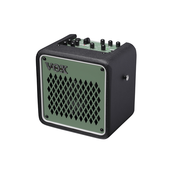 Vox Mini Go 3 Olive Green