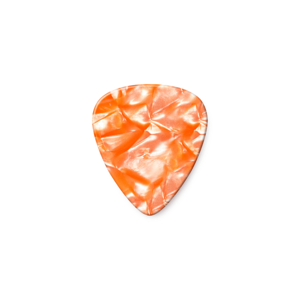 Dunlop 483R#08 Orange Perloid - Heavy