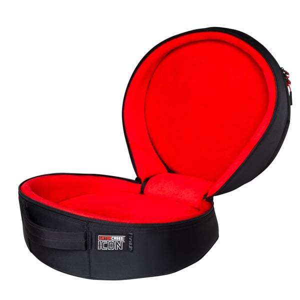 Gator Cases GP-ICON-1455SD Borsa Icon rullante 14" x 5.5"