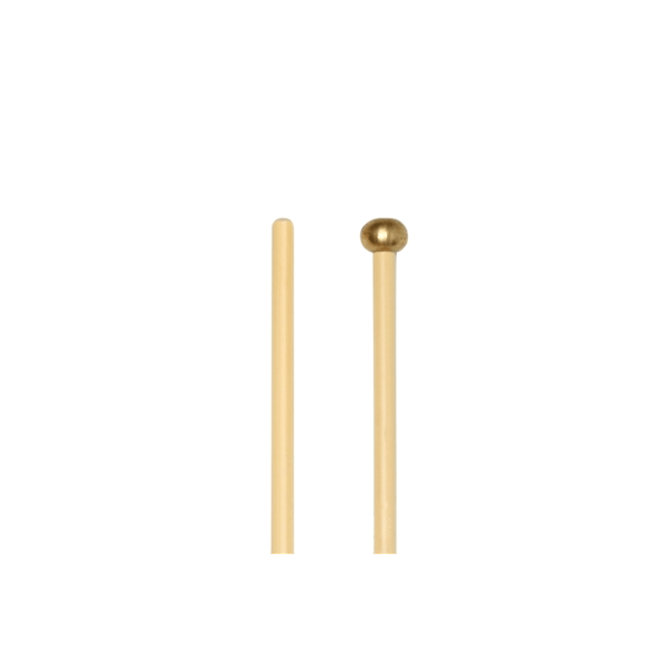 Vic Firth M453 - Articulate Series Mallet - 11/16" Brass Oval