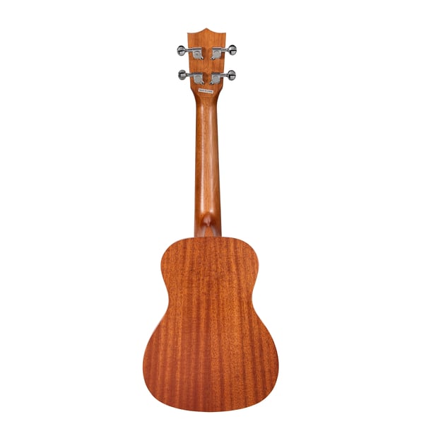 SOUNDSATION Ukulele Concerto MAUI PRO con borsa (top abete). Modello MPUKA-120A