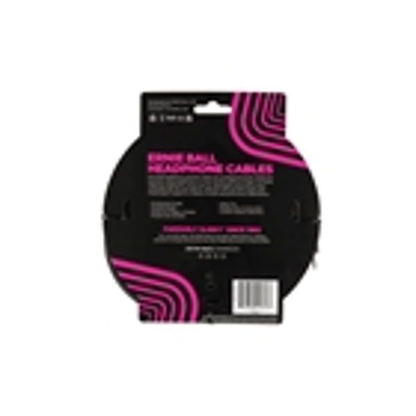 Ernie Ball 6425 Prolunga cuffie trs jack piccolo 6m