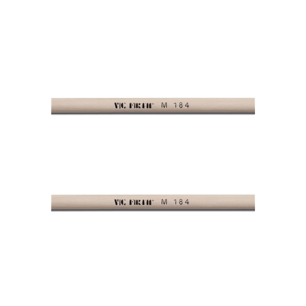 Vic Firth M184 - Corpsmaster Multi-Application Series - Hard