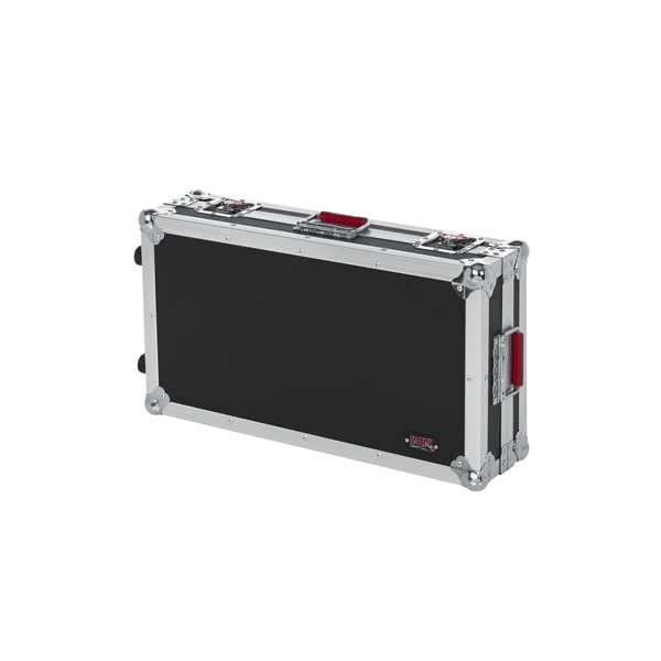 Gator Cases G-TOUR PEDALBOARD-LGW G-TOUR Pedaliera Large con rotelle