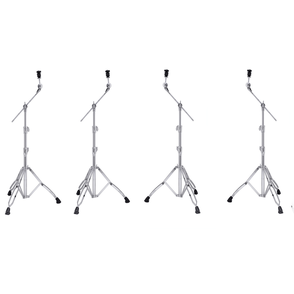 MAPEX IT HP8004I HARDWARE PACK 4PZ ARMORY FINITURA CROMATA