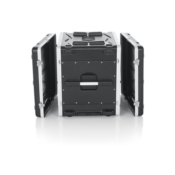 Gator Cases GRR-10L Custodia da 10U Rack con maniglia e rotelle