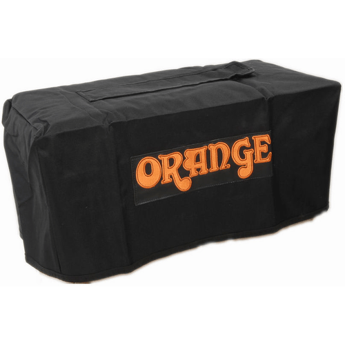 ORANGE LARGE HEAD BAG