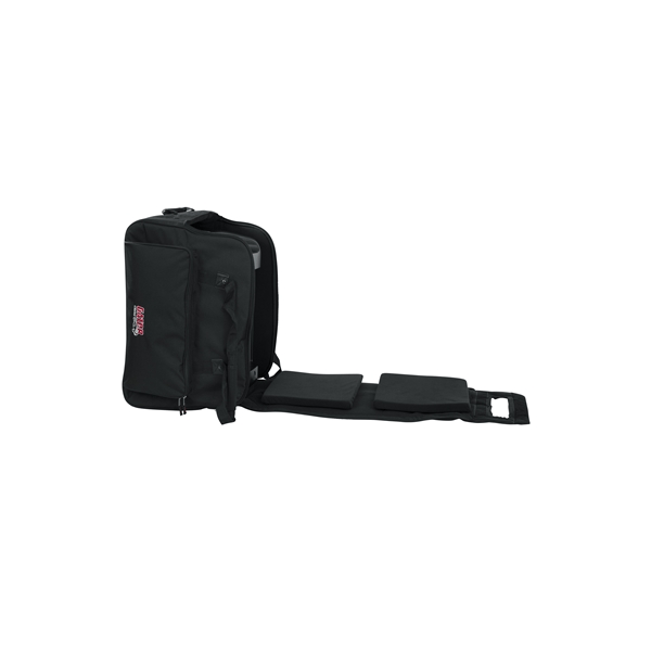 Gator Cases GPA-712SM Borsa ruote altoparlanti 12" compatto