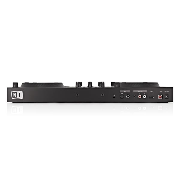NATIVE INSTRUMENTS NATIVE INSTUMENTS TRAKTOR KONTROL S2 MKIII CONTROLLER MIDI USB 2 DECK + INTERFACCIA AUDIO 4 CANALI