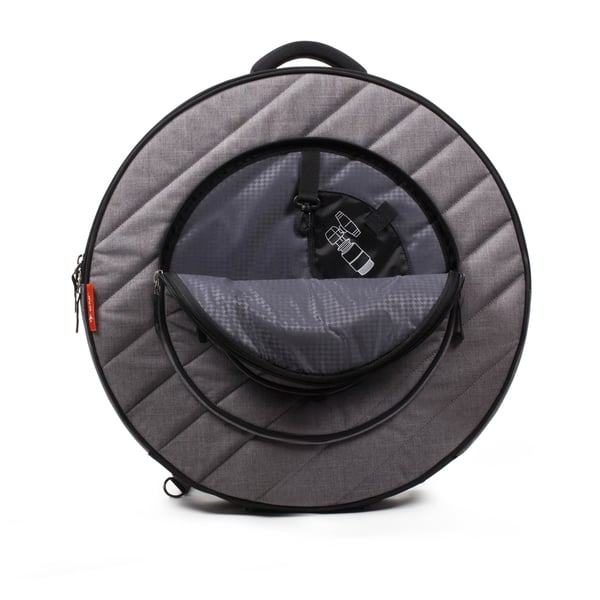 Mono M80 Classic Custodia Piatti Batteria fino a 22" Ash
