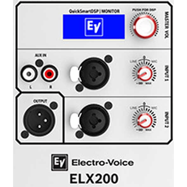 ELECTRO VOICE ELX200-10P-W