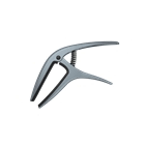 Ernie Ball 9607 Axis Capo Blue Steel 2021