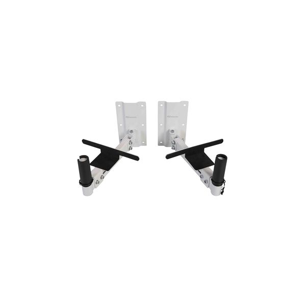 Gator Frameworks GFWSPKWM100W - Frameworks Wall Mount Speaker Stand – White