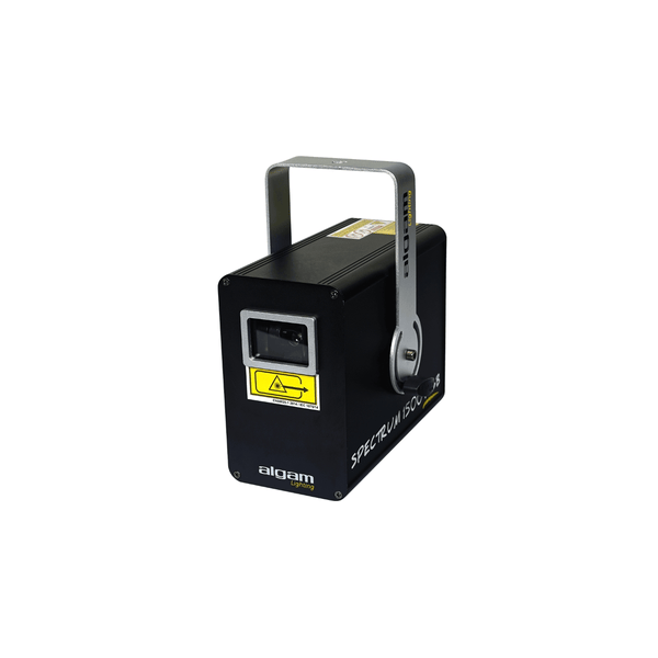 Algam Lighting SPECTRUM 1500 RGB Laser policromo red, green, blu