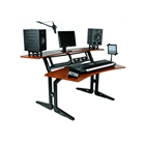 Quik Lok Z/630 CY Workstation a 2 Ripiani