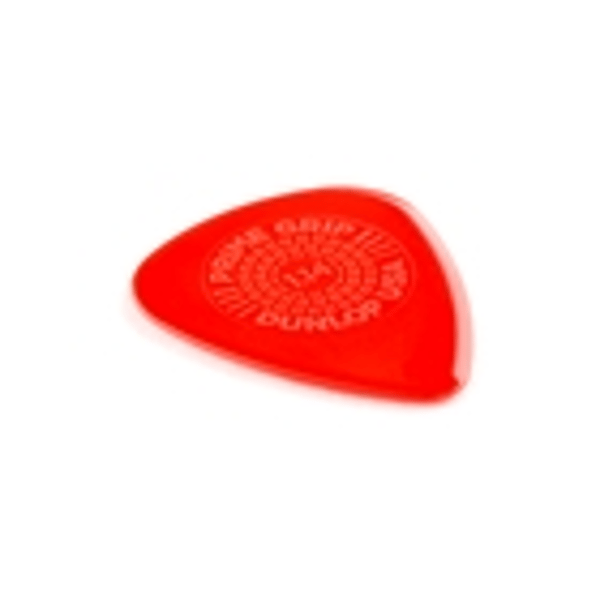 Dunlop 450R114 Prime Grip Delrin 500 1.14 mm Bag/72