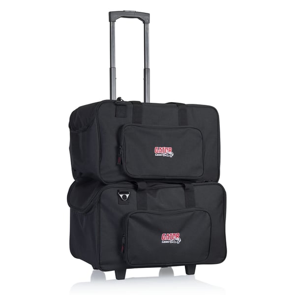 Gator Cases G-LIGHTBAG-2212 Borsa LED PAR 22 x 12