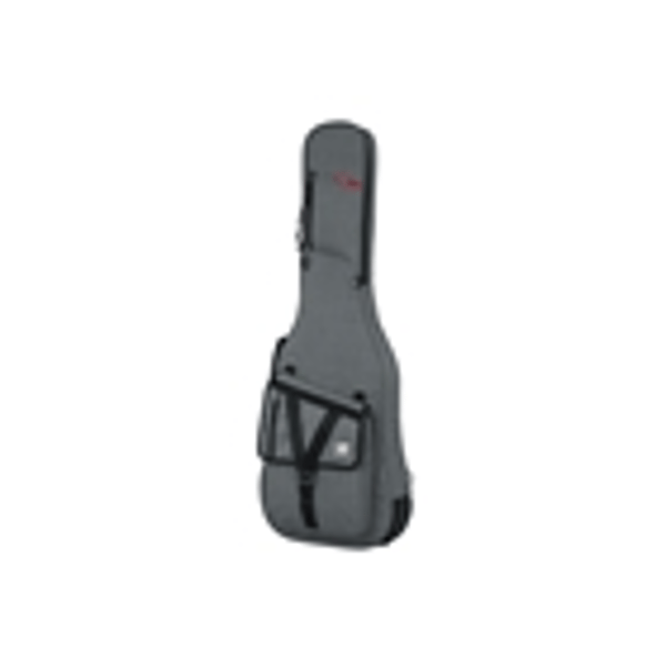 Gator Cases GT-ELECTRIC-GRY Borsa Transit chitarra elettrica Grigio chiaro
