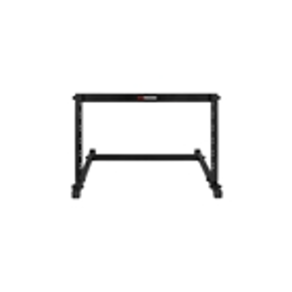 Gator Frameworks GFW-DESKTOPRK-06U Rack da scrivania in metallo a 6 unità<br>