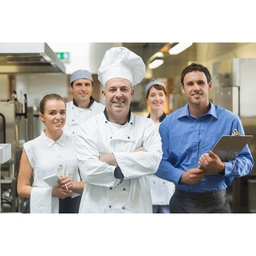 Responsabili delle industrie alimentari