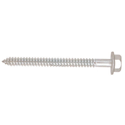 TIRAFONDI PER METALLO D 6X 80 MM 20 PZ
