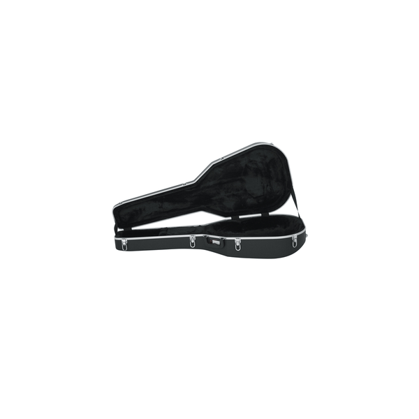 Gator Cases GC-DEEP BOWL Custodia Chitarra Acustica fondo arrotondato