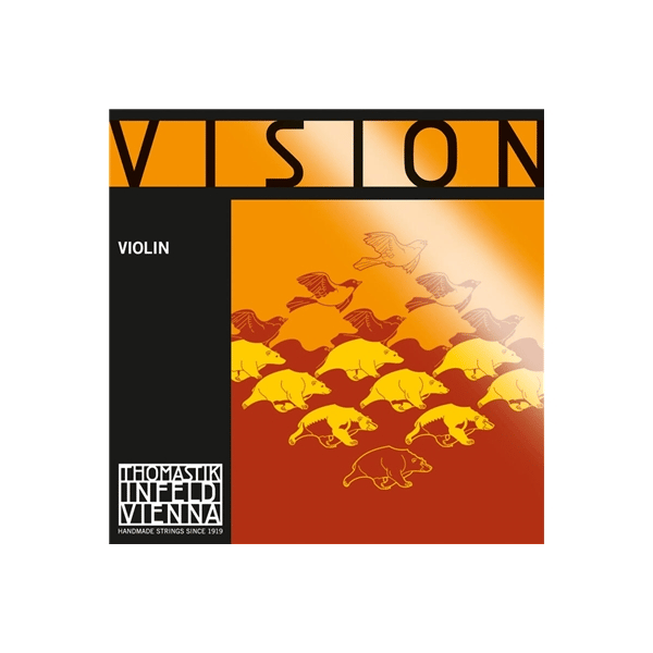 Thomastik Vision VI100 1/8 set corde violino 1/8