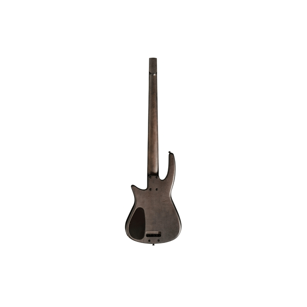NS Design CR4 Radius Bass 4 Charcoal Satin