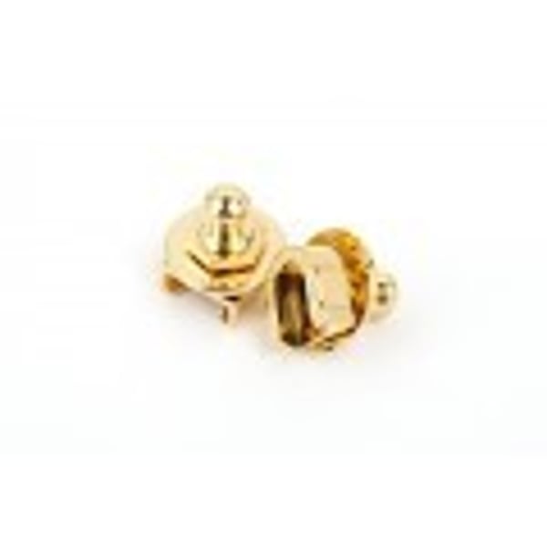 FENDER Strap Locks, Gold
