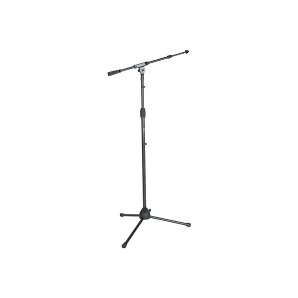 Gator Frameworks GFW-MIC-2020 Supporto per microfono con treppiede e asta telescopica
