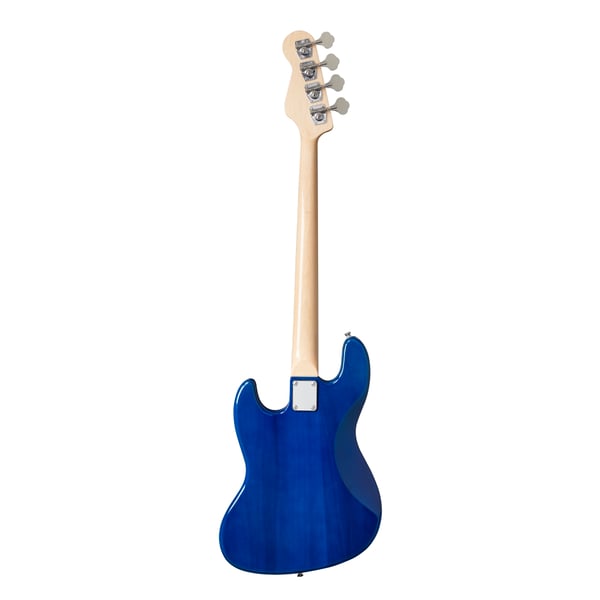 SOUNDSATION Basso elettrico con pick up al ponte e al manico. Modello SPUR TBL