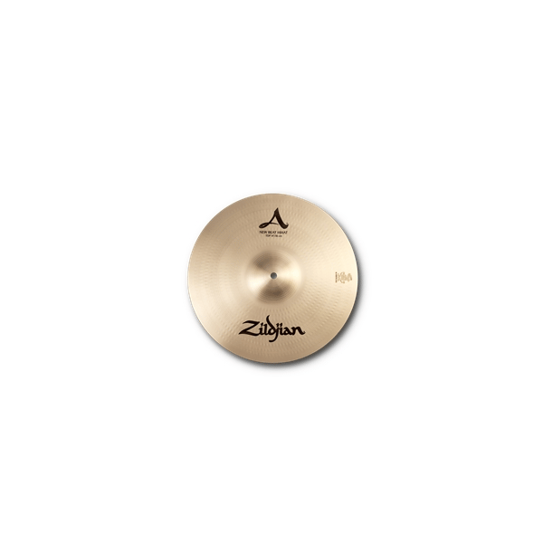 Zildjian A0134-14" A New Beat HiHat - Top