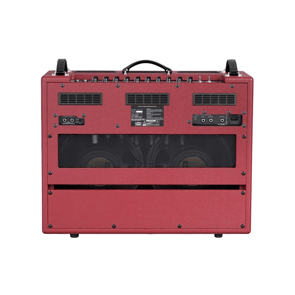 Vox AC30C2 Custom Vintage Red