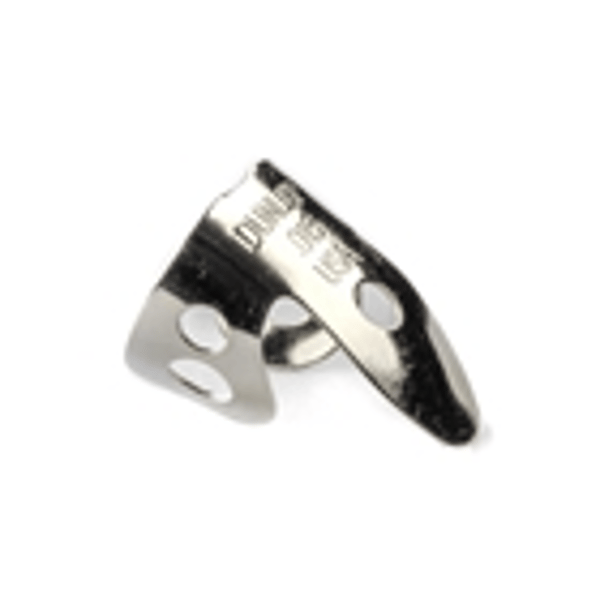 Dunlop 36R N/S MINI FINGER .015 - TUBO 20 PLETTRI
