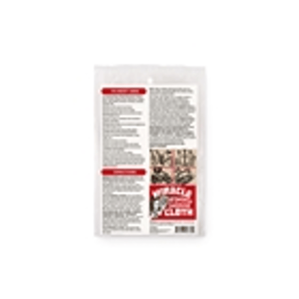 Herco MCR12 MIRACLE CLTH RED 12IN-EA