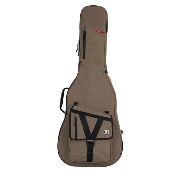 Gator Cases GT-ACOUSTIC-TAN Borsa Transit chitarra acustica Beige