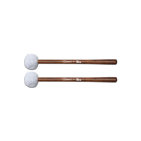 Vic Firth MB1S - Corpsmaster Bass Mallets Small