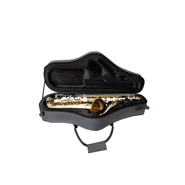 Gator Cases GL-TENORSAX-S23 Custodia semirigida modellata Sassofono Tenore