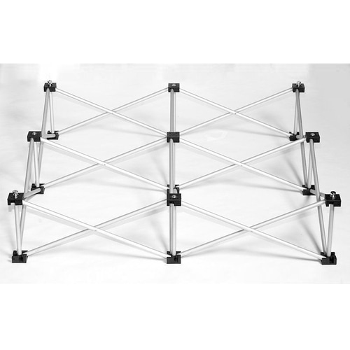 Quik Lok INTELLISTAGE ISE2X1X20 Riser 2x1 m Altezza 20 cm