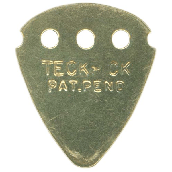 Dunlop 467R.BRS Brass Teckpick