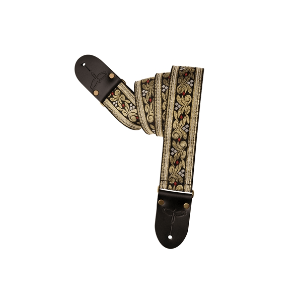 PRS Retro Dlx. Jacquard Strap Red (108055:004)